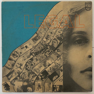 Gal Costa — Legal (Disco de Vinil LP, usado)