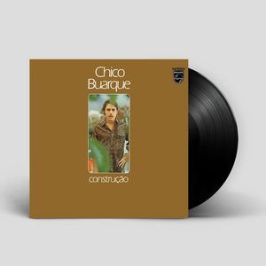 Chico Buarque — Construção (Disco de Vinil LP, lacrado)