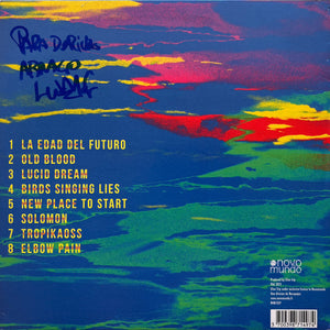 Glue Trip — 2015, Importado (Disco de Vinil LP, usado)