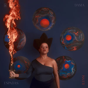 Ilessi — Dama De Espadas (Disco de Vinil LP, lacrado)