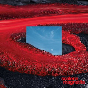 Scalene (3) — Magnetite (Disco de Vinil LP, lacrado)