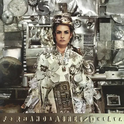 Fernanda Abreu — Da Lata (Disco de Vinil LP, lacrado)