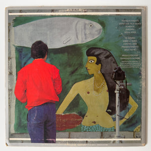 Raimundo Fagner — Fagner (Disco de Vinil LP, usado)