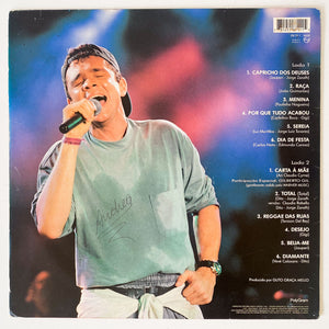 Netinho — Um Beijo Pra Você (Disco de Vinil LP, usado)