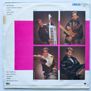 Polegar — Polegar (Disco de Vinil LP, usado)