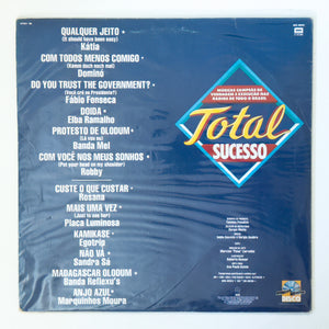 Various — Total Sucesso (Disco de Vinil LP, usado)