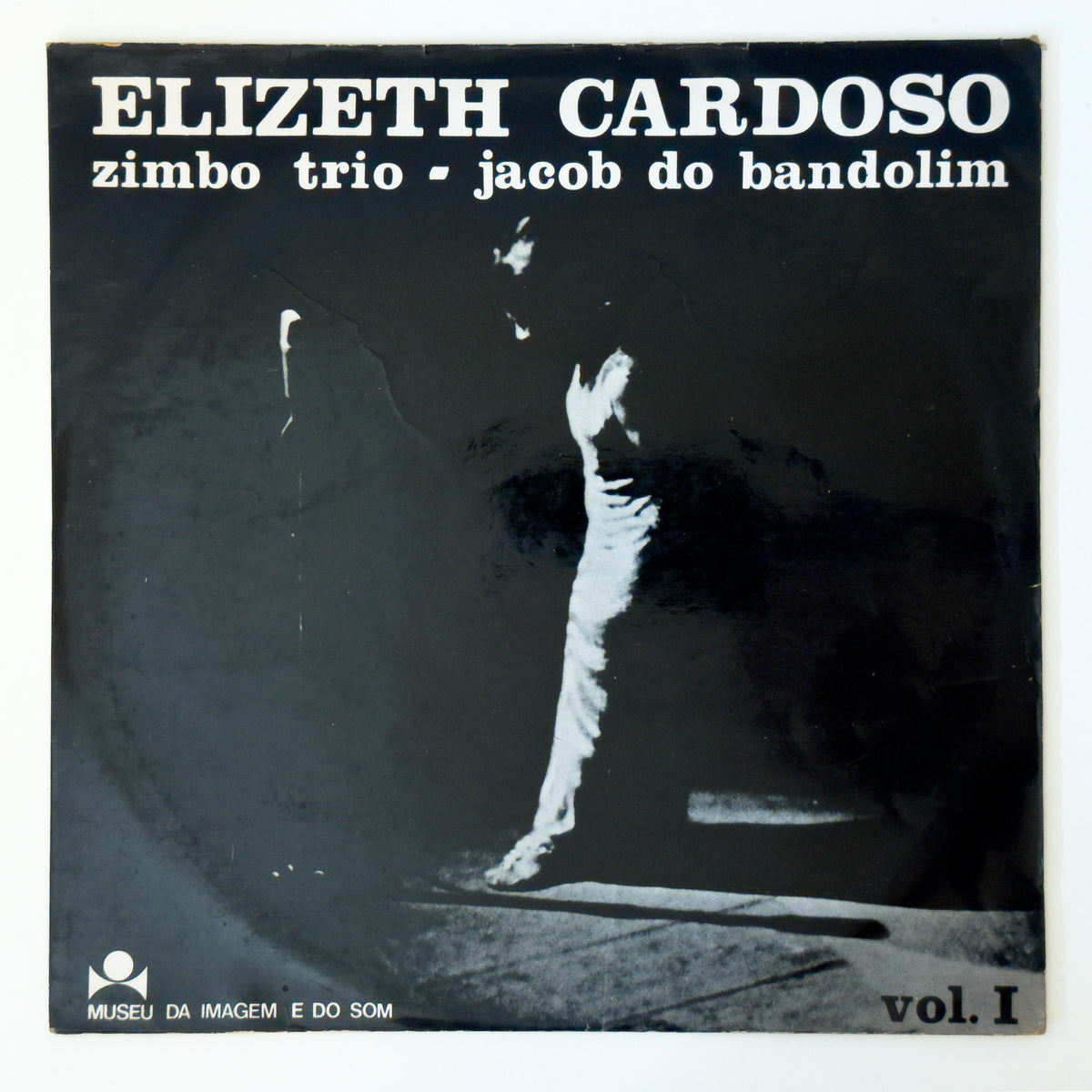 Elizeth Cardoso,Zimbo Trio e Jacob Do Bandolim — Vol. 1 (Disco de Vinil LP, usado)