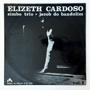 Elizeth Cardoso,Zimbo Trio e Jacob Do Bandolim — Vol. 1 (Disco de Vinil LP, usado)