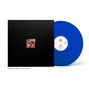 Yago Oproprio — Oproprio  (Disco de Vinil LP, lacrado)