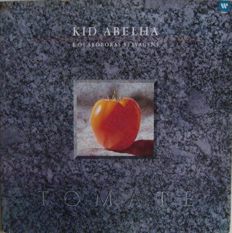 Kid Abelha — Tomate (Disco de Vinil LP, usado)