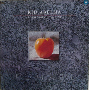 Kid Abelha — Tomate (Disco de Vinil LP, usado)