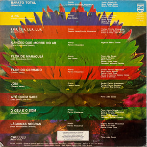 Gal Costa — Cantar (Disco de Vinil LP, usado)
