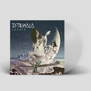 Letuce — Estilhaça (Disco de Vinil LP, lacrado)