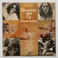 Quarteto Em Cy — Querelas Do Brasil (Disco de Vinil LP, usado)