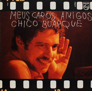 Chico Buarque — Meus Caros Amigos (Disco de Vinil LP, usado)