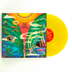 Glue Trip — Nada Tropical (Disco de Vinil LP, lacrado)