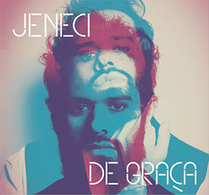 Marcelo Jeneci — De Graça (Disco de Vinil LP, lacrado)