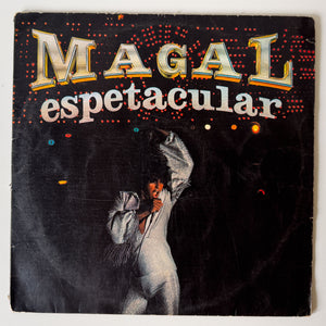 Sidney Magal — Magal Espetacular (Disco de Vinil LP, usado)