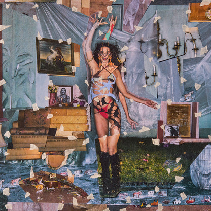 Marina Sena (2) — Coisas Naturais (Disco de Vinil LP, lacrado)