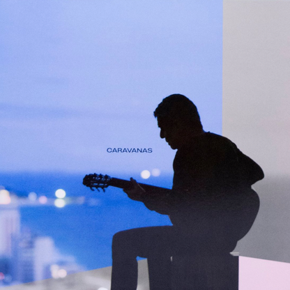 Chico Buarque — Caravanas (Disco de Vinil LP, lacrado)