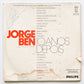 Jorge Ben — 10 Anos Depois (Disco de Vinil LP, usado)