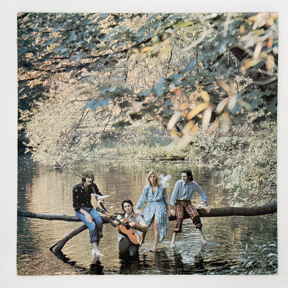 Wings — Wild Life (Disco de Vinil LP, usado)
