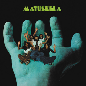 Matuskela — Matuskela (Disco de Vinil LP, lacrado)
