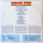 Sérgio Reis — Mágoa De Boiadeiro (Disco de Vinil LP, usado)