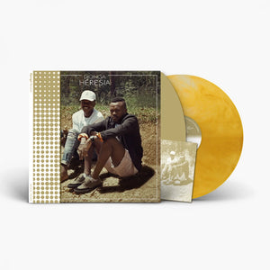 Djonga — Heresia (Disco de Vinil LP, lacrado)