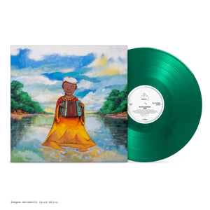 Milton Nascimento — Tarde (Disco de Vinil LP, lacrado)