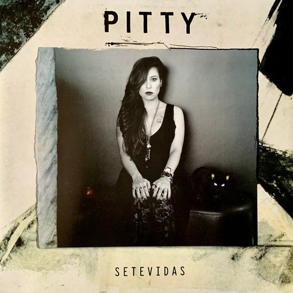 Pitty — Sete Vidas (Disco de Vinil LP, lacrado)