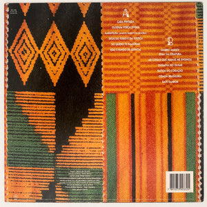 Leci Brandão — Um Ombro Amigo (Disco de Vinil LP, usado)