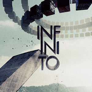 Fresno — Infinito (Disco de Vinil LP, lacrado)