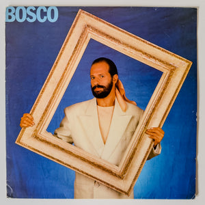 João Bosco — Bosco (Disco de Vinil LP, usado)