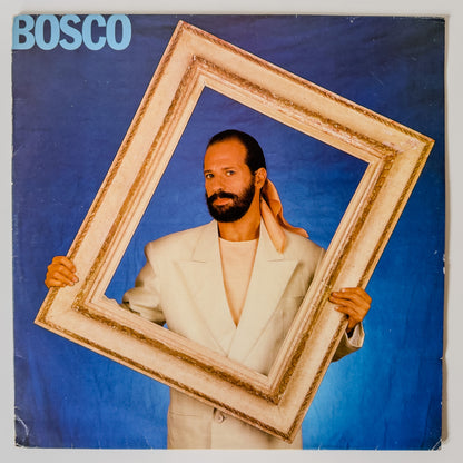João Bosco — Bosco (Disco de Vinil LP, usado)