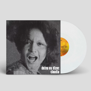 Claudia — Deixa Eu Dizer (Disco de Vinil LP, lacrado)