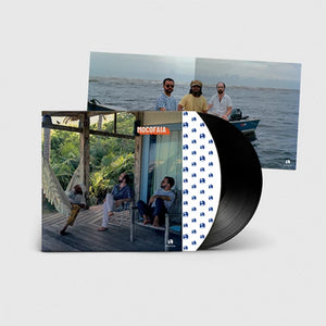 Mocofaia — Mocofaia (Disco de Vinil LP, lacrado)