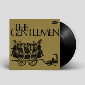 The Gentlemen — The Gentlemen (Disco de Vinil LP, usado)