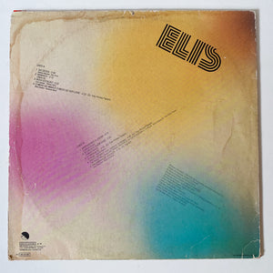 Elis Regina — Elis (Disco de Vinil LP, usado)
