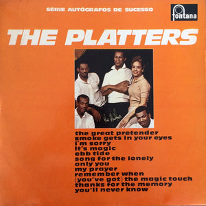 The Platters — The Platters (Disco de Vinil LP, usado)