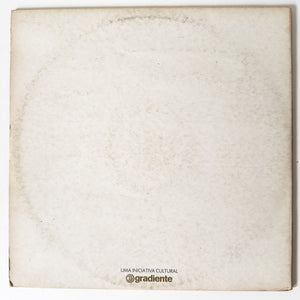 Various — Mensagem - Fernando Pessoa (Disco de Vinil LP, usado)
