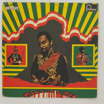 Gilberto Gil — Gilberto Gil (Disco de Vinil LP, usado)