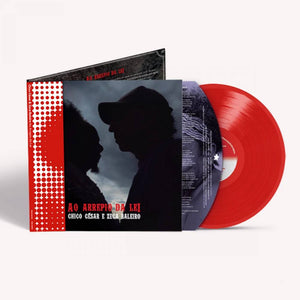 Chico César e Zeca Baleiro — Ao Arrepio Da Lei (Disco de Vinil LP, lacrado)