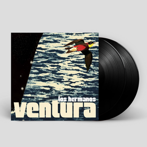 Los Hermanos — Ventura (Disco de Vinil LP, lacrado)