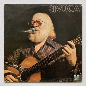 Sivuca — Sivuca (Disco de Vinil LP, usado)
