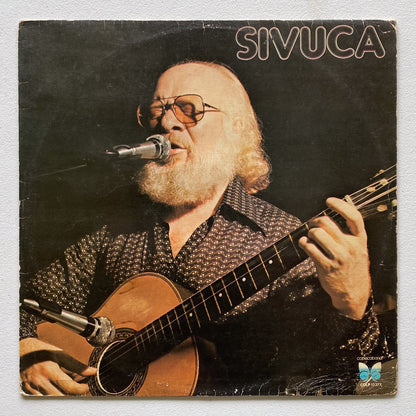 Sivuca — Sivuca (Disco de Vinil LP, usado)
