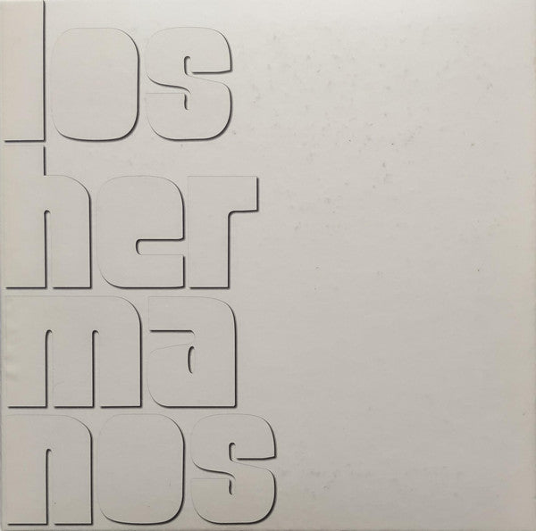 Los Hermanos (3) — Los Hermanos (Disco de Vinil LP, lacrado)