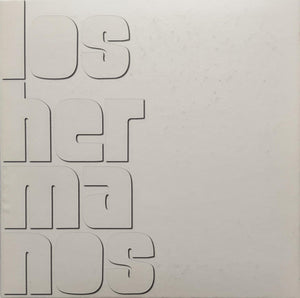 Los Hermanos (3) — Los Hermanos (Disco de Vinil LP, lacrado)