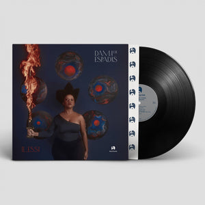 Ilessi — Dama De Espadas (Disco de Vinil LP, lacrado)