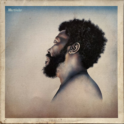 Martinho Da Vila — Presente (Disco de Vinil LP, usado)